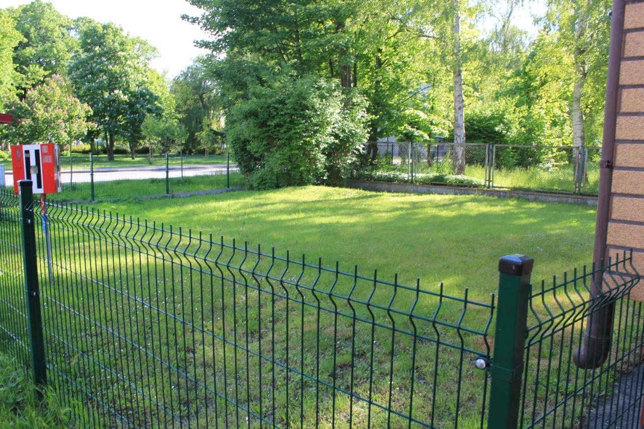 Apartament Z Jacuzzi Hel Exterior photo