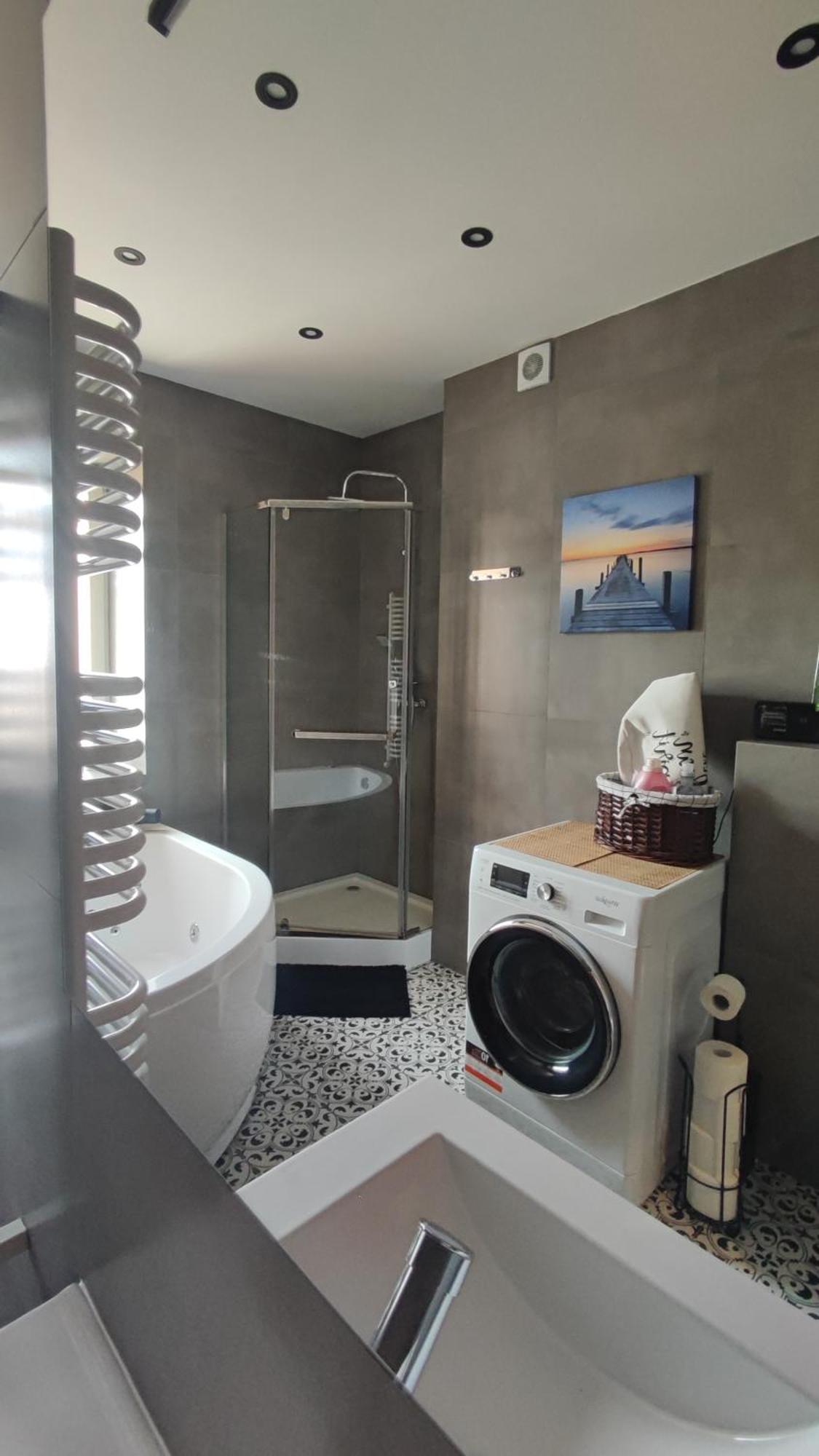 Apartament Z Jacuzzi Hel Exterior photo
