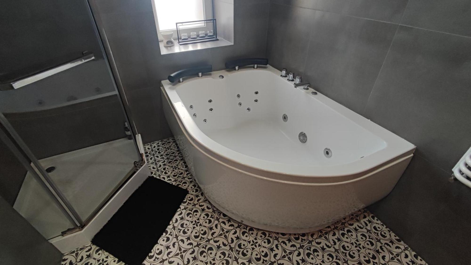 Apartament Z Jacuzzi Hel Exterior photo